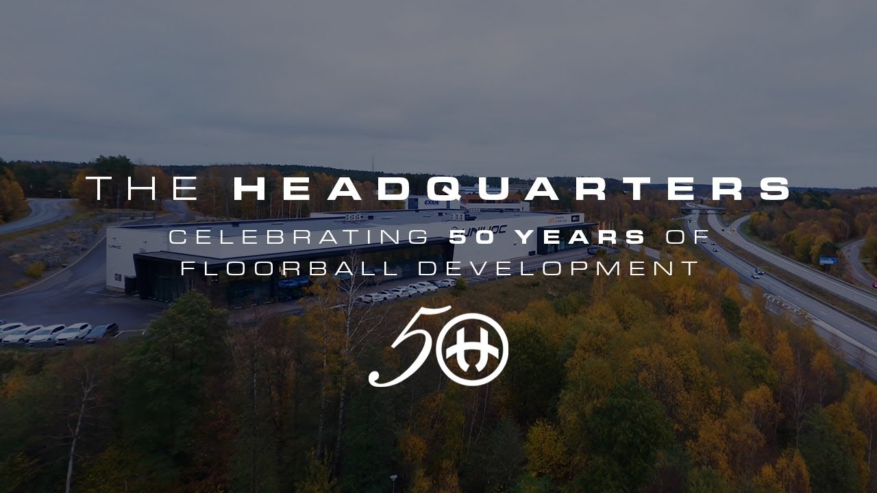 UNIHOC 50 - THE HEADQUARTERS
