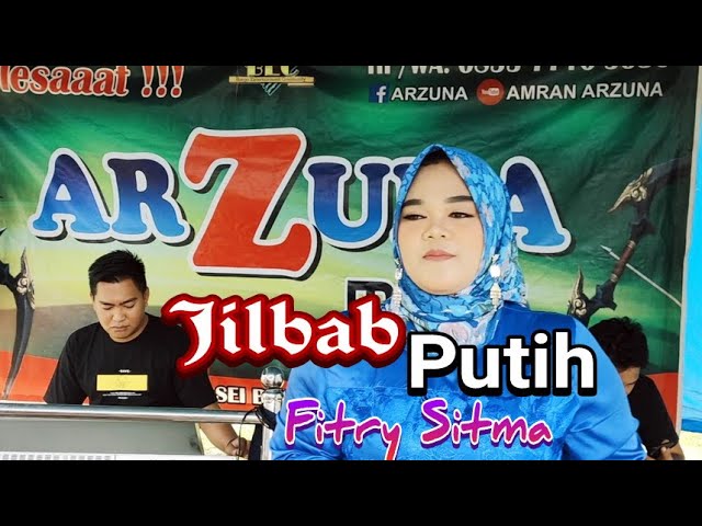 Lagu Qasidah - Jilbab Putih - voc. Fitry sitma - Official Video Music Amran Arzuna class=