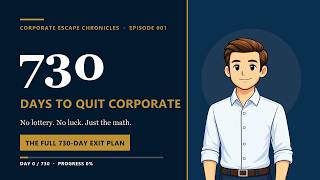 730 Days Until I Leave Corporate News