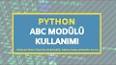 Python Programlama Dilinde Nesne Yönelimli Programlama ile ilgili video