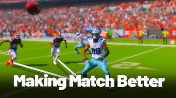 Play the Best Match Coverage EVER