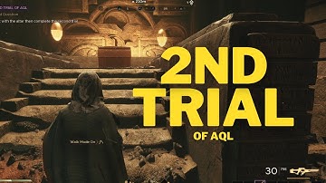 “Second Trial of Aql Location – Dune Awakening Quest Guide”