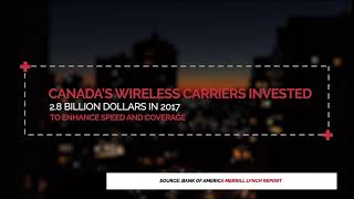 Wireless Canada - Investment