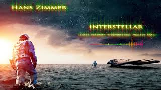 Hans Zimmer - Interstellar [:arif ressmann 5-Dimensional Reality RMX:]