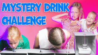 Busbys First Mystery Drink Challenge