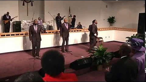 Michael Boykin & the Mighty Voices - The Lord Is B...