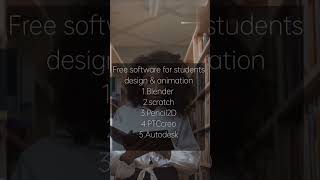 Free software|Design & animation shorts  software design animation free tranding