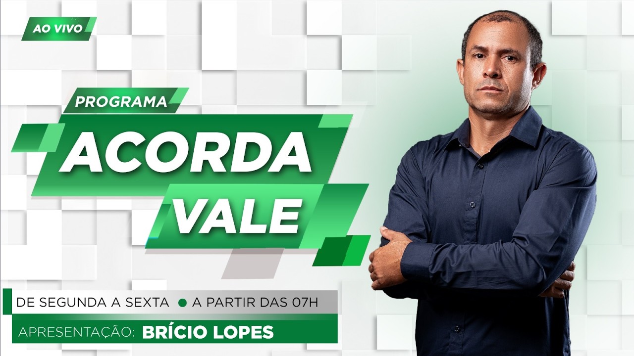 Acorda Vale  -  27/02/2026