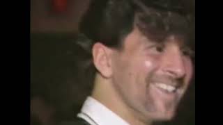 Messi AI Face Swap | Carte Blanche – Gare du Nord 80s Party Edit