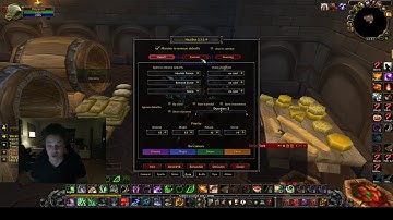 Healbot guide for Ruby Sanctum Dispelling (how to set-up) WOTLK 3.3.5 Warmane