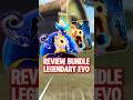 KEWWREEEENN BANGET!!! Review Bundle Legendary Evo  #freefire #ffshort #bundlelegendaryff