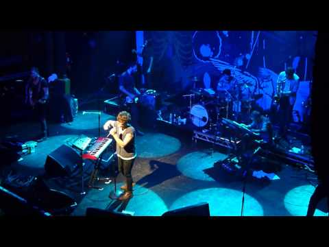 Paolo Nutini LIVE "No Other Way" Webster Hall NYC