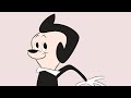 Multiman in 50s advertising / Мультиман в рекламе 50-х (Speedpaint)