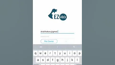 EZVets Video Demonstration