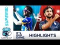 Springer Shines In Close Match | Barbados v USA | Super50 Cup 2018 - Extended Highlights