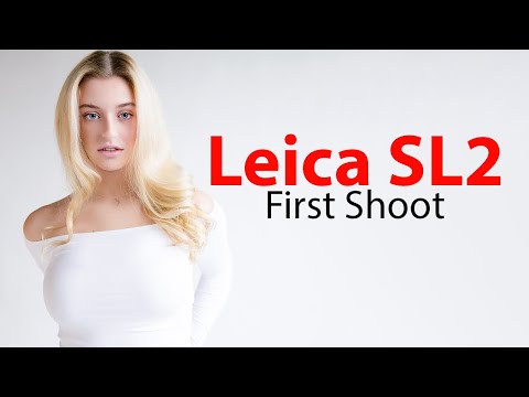 Leica SL2 First