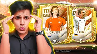 I Got All 117S In One Morning Capped Legends Fc Mobile