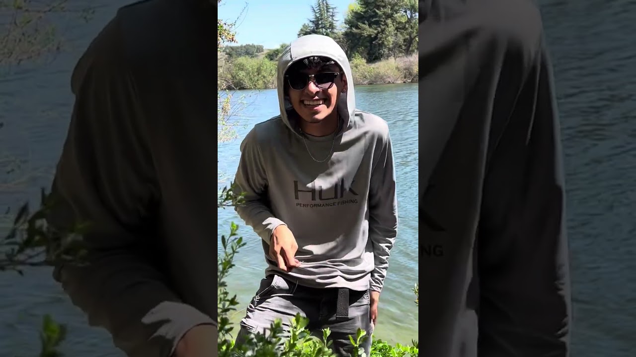 Fishing in a nutshell😭 ft. Nathan