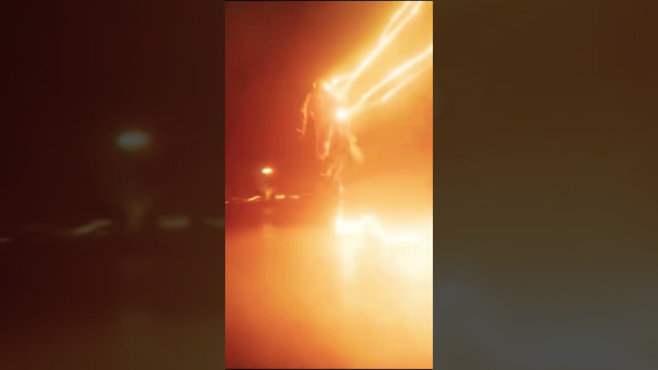 If the OPPENHEIMER soundtrack was used for The Flash #shorts #short #film