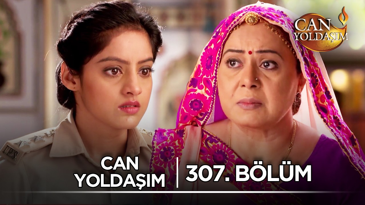 Can Yoldaşım Hint Dizisi 307. Bölüm ‪@kanal7‬