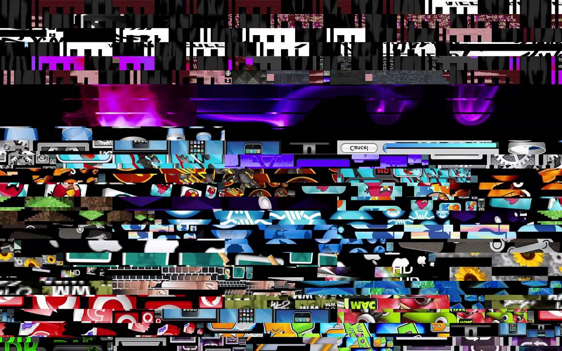 Random Glitch on Mac YouTube