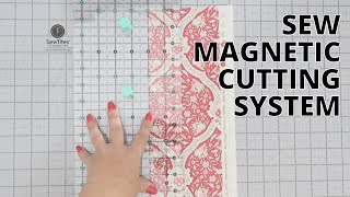 What's the fuss about the Sew Magnetic Cutting System ? – Teresa