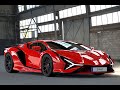 2024 LAMBORGHINI REVUELTO Could Be The BILLIONAIR&#39;s Choice / Lamborghini