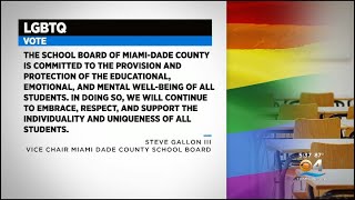 Why Did Miami-Dade School Board Vote Against Recognizing LGBTQ History Month?
