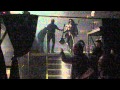 KISSONLINE EXCLUSIVE: Crew's Eye View of KISS exiting stage