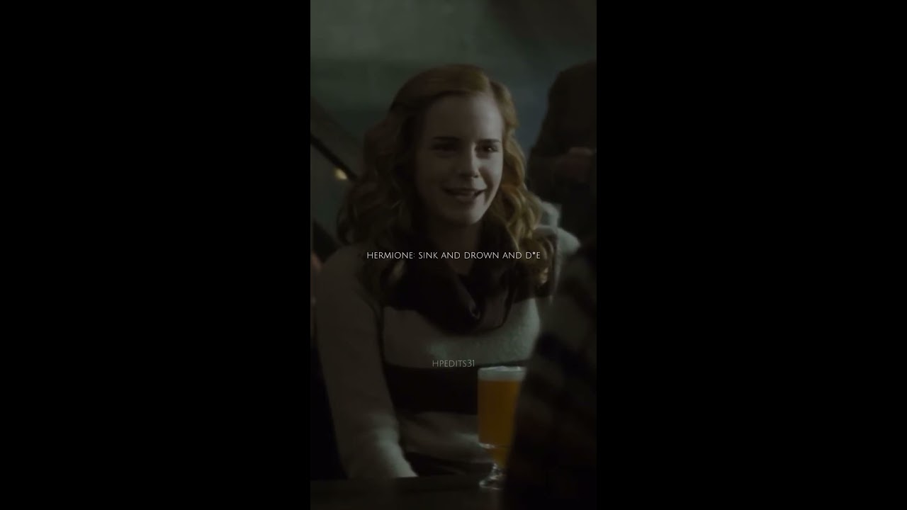  Pov Everyone S In Love With Y N Potter
