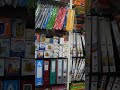 all type of stationery#shprt