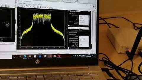 ofdm simulink usrp
