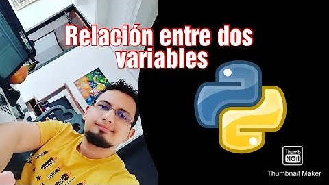 6. CURSO DATA ANALYTICS GRATIS!! : Relación entre dos variables en PYTHON.