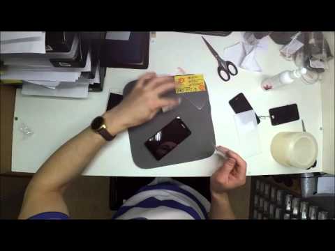 Наклейка защитного стекла Sony Xperia Z3 Compact в сервис центре xFix