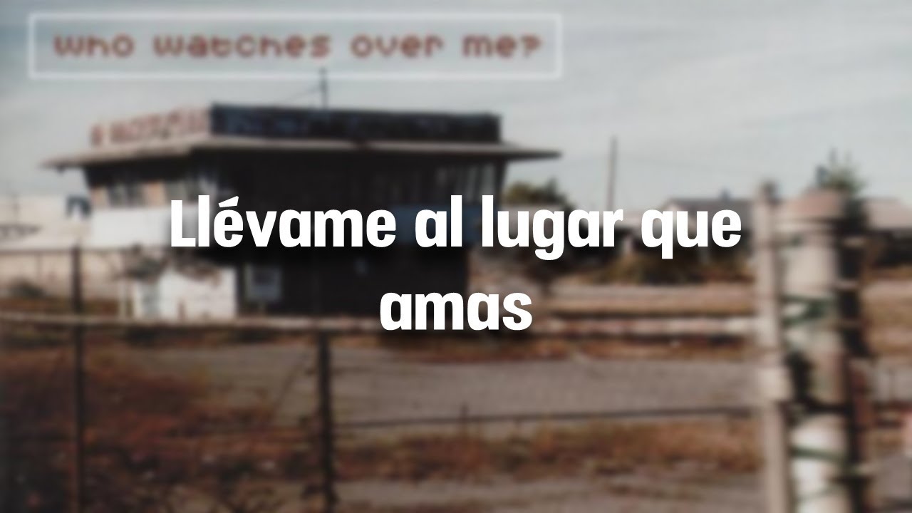 Mesh - The Place You Hide (Sub. español)