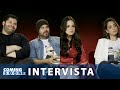 Gomorra 4: Intervista Esclusiva al cast - HD