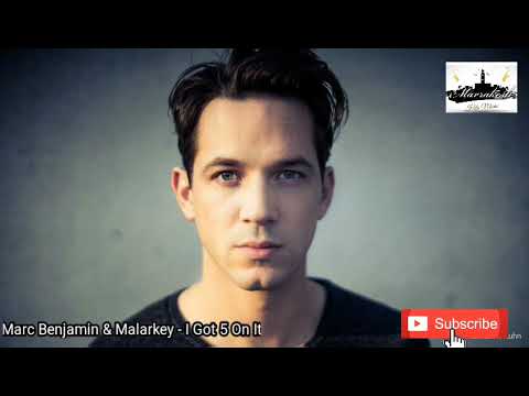 Marc Benjamin & Malarkey - I Got 5 On It(MP3_160K)