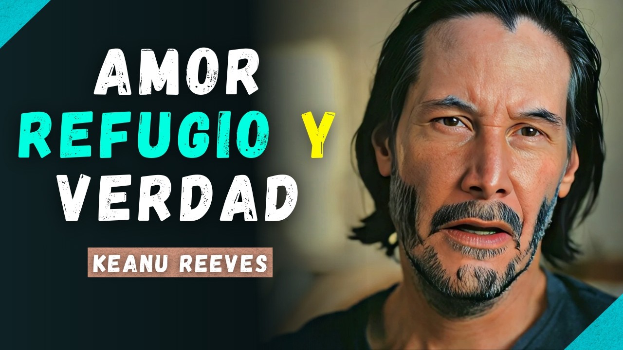 ¿Todavía Estoy en Tu Corazón? — Keanu Reeves Discurso Romántico Emotivo