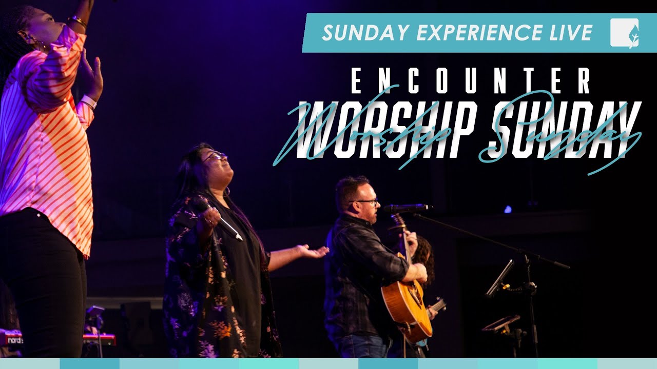 Encounter Worship Service