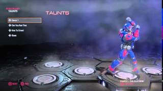 Doing The Carlton Dance in Doom