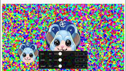 How me Make A Epic Agario Thumbnail On iOS 10!!