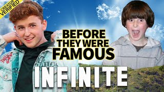 Infinite | Before They Were Famous | @Caylus Cunningham Biography