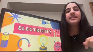 UBC Geering Up Instructor Application Video - Electricity