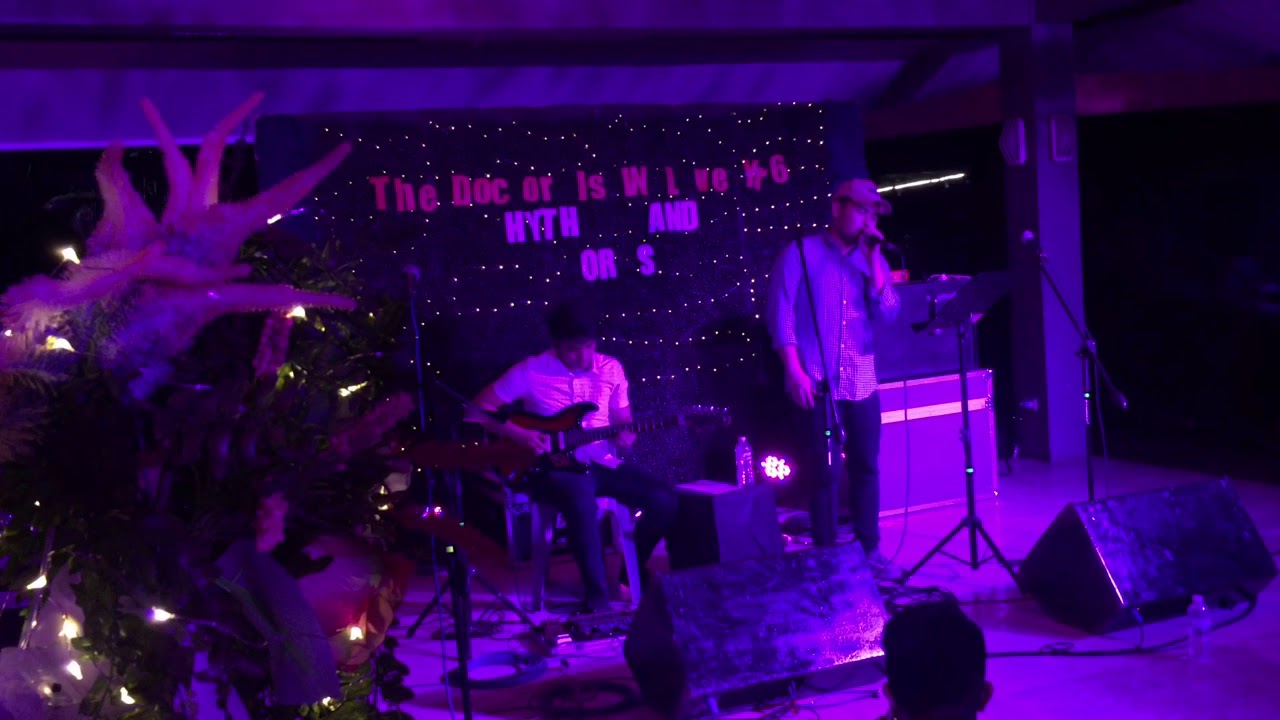 Rob & the Hitmen - Let Me Be The One by Jimmy Bondoc (The Doctor is IN Love Year 6)