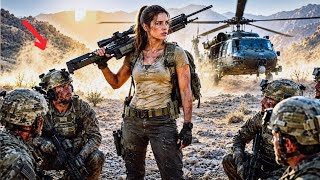 SEALs Mocked the 4'9 Sniper—Then Her 10 Impossible Shots Left Them Speechless