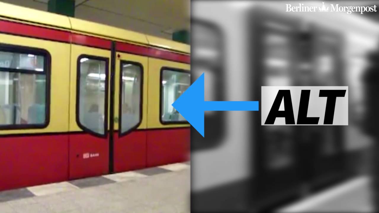 Das Piepen beim Türschließen der S-Bahn Modelle im Vergleich
