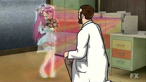 Archer: Krieger's Waifu