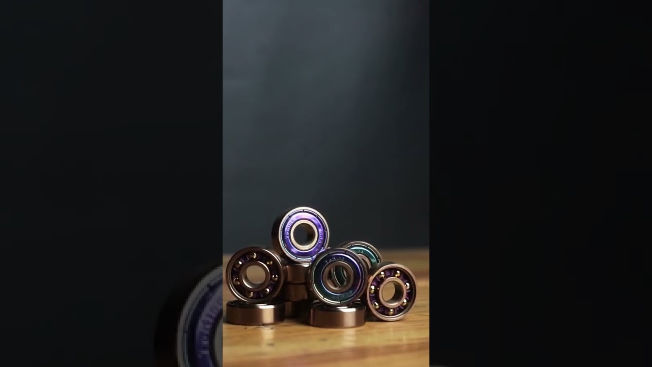 TAKINO BEARING CERAMIC GOLD!