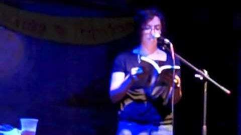 carolyn chun 1 "how to break article noun" @ river writers