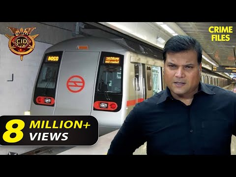 A Mystery That Drew CID to the Delhi Metro | CID | TV Serial Latest Episode